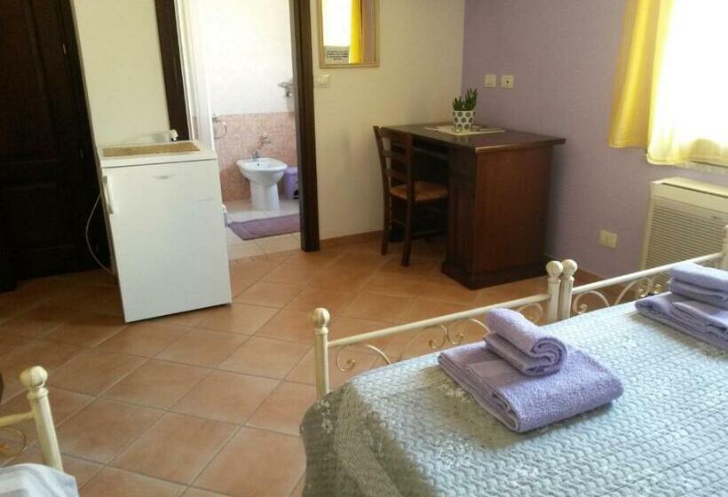 חדר סטנדרט, Affittacamere Le Statue Del Sinis