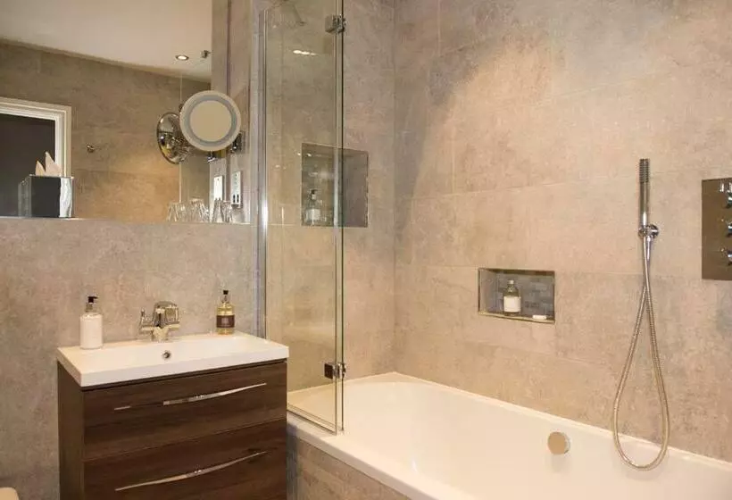 １ベッドルームアパートメント, Roundthorn Country House & Luxury Apartments