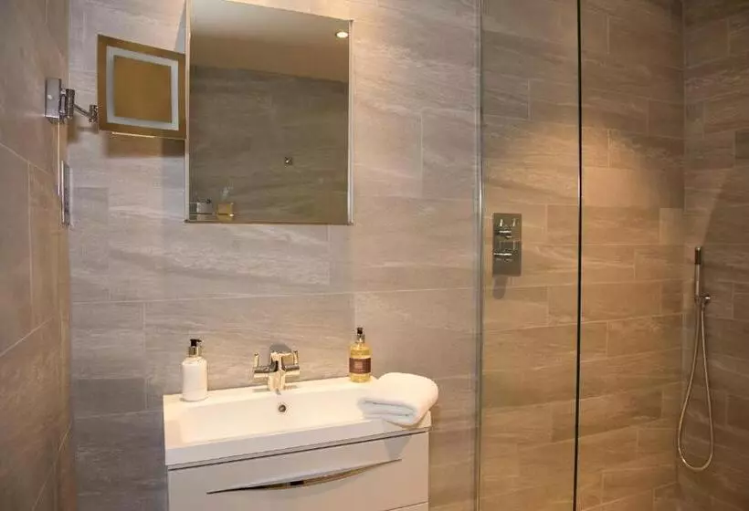１ベッドルームアパートメント, Roundthorn Country House & Luxury Apartments