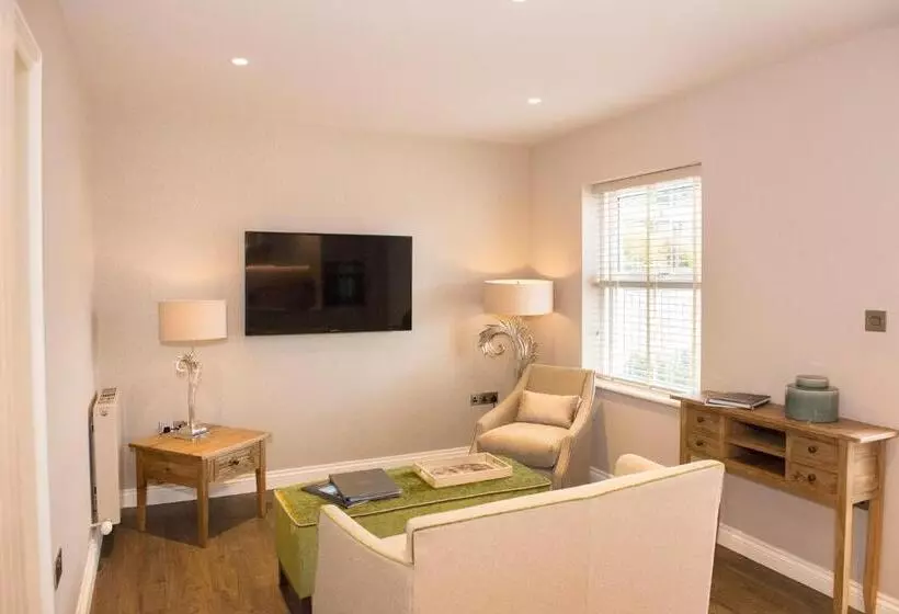 １ベッドルームアパートメント, Roundthorn Country House & Luxury Apartments