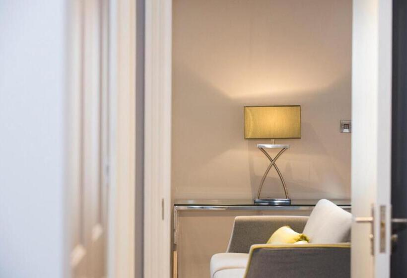 شقة غرفتين, Roundthorn Country House & Luxury Apartments