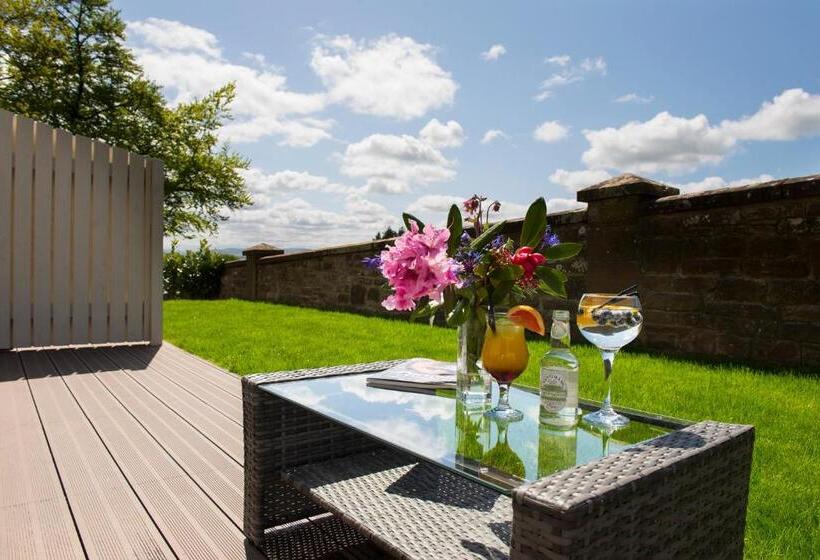 شقة غرفتين, Roundthorn Country House & Luxury Apartments