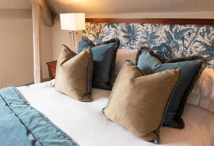 غرفة سوبيريور, Roundthorn Country House & Luxury Apartments