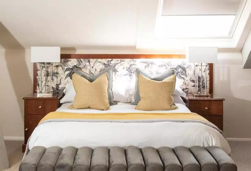 スーペリアールーム, Roundthorn Country House & Luxury Apartments