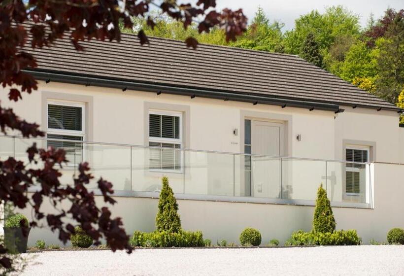 شقة غرفتين, Roundthorn Country House & Luxury Apartments