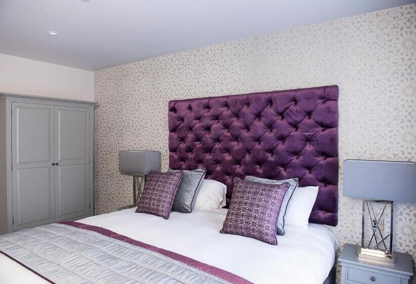 شقة غرفتين, Roundthorn Country House & Luxury Apartments