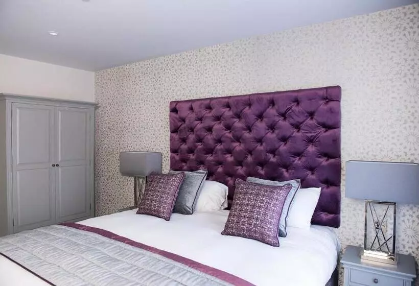 ２ベッドルームアパートメント, Roundthorn Country House & Luxury Apartments
