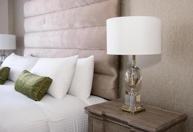 شقة غرفتين, Roundthorn Country House & Luxury Apartments