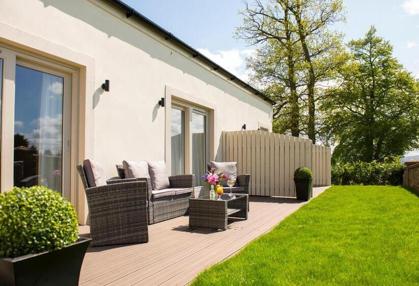 شقة غرفتين, Roundthorn Country House & Luxury Apartments