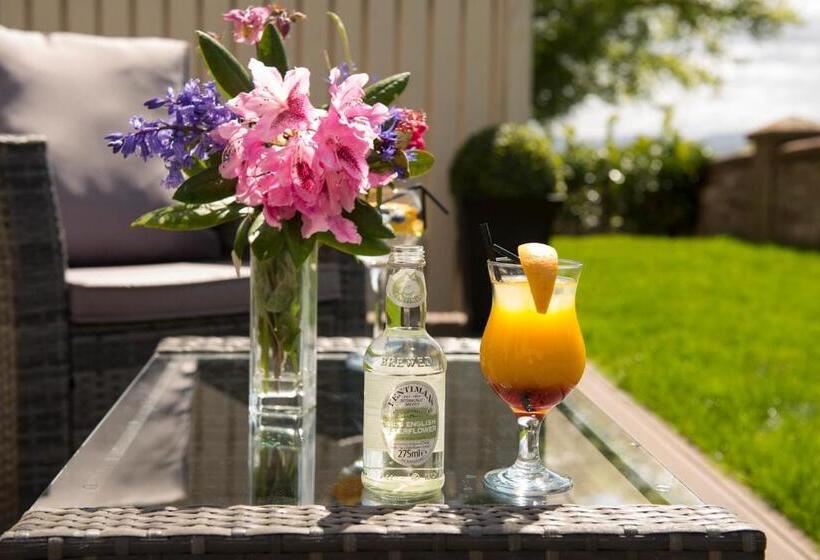 شقة غرفتين, Roundthorn Country House & Luxury Apartments