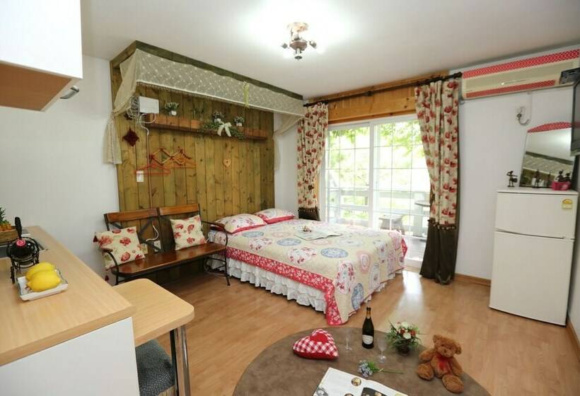 חדר סטנדרט, Sicily Pension