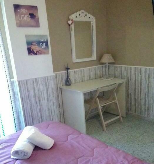 Номер Deluxe с Балконом, B&b Sweet Home Two Steps From The Ruins..