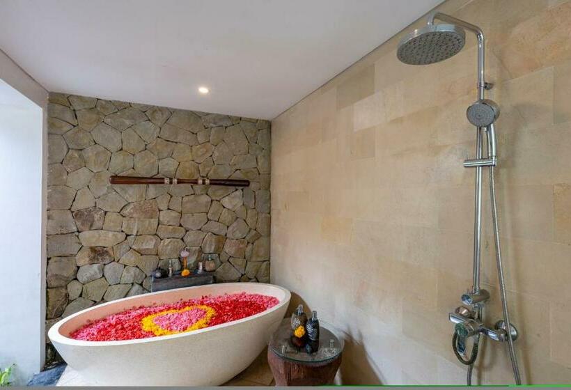וילה עם חדר שינה אחד ובריכת שחיה, Dedary Resort & Spa Ubud By Ini Vie Hospitality