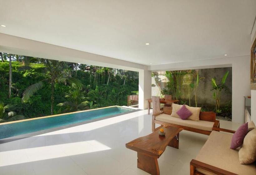 וילה בת חדר שינה 1, Dedary Resort & Spa Ubud By Ini Vie Hospitality