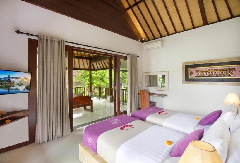 וילה בת 2 חדרי שינה, Dedary Resort & Spa Ubud By Ini Vie Hospitality