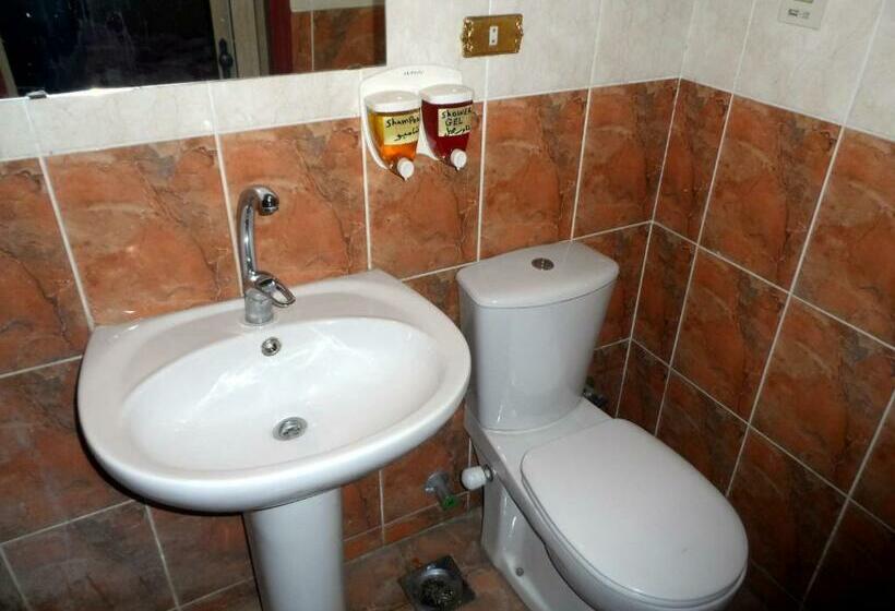 اتاق استاندارد, Hostel Vienna