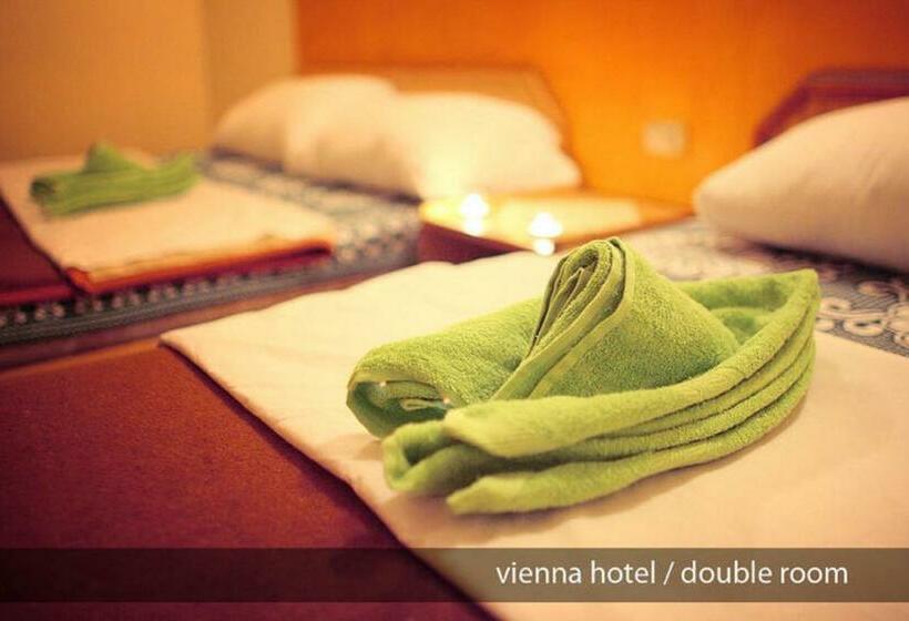 اتاق استاندارد یک نفره, Hostel Vienna