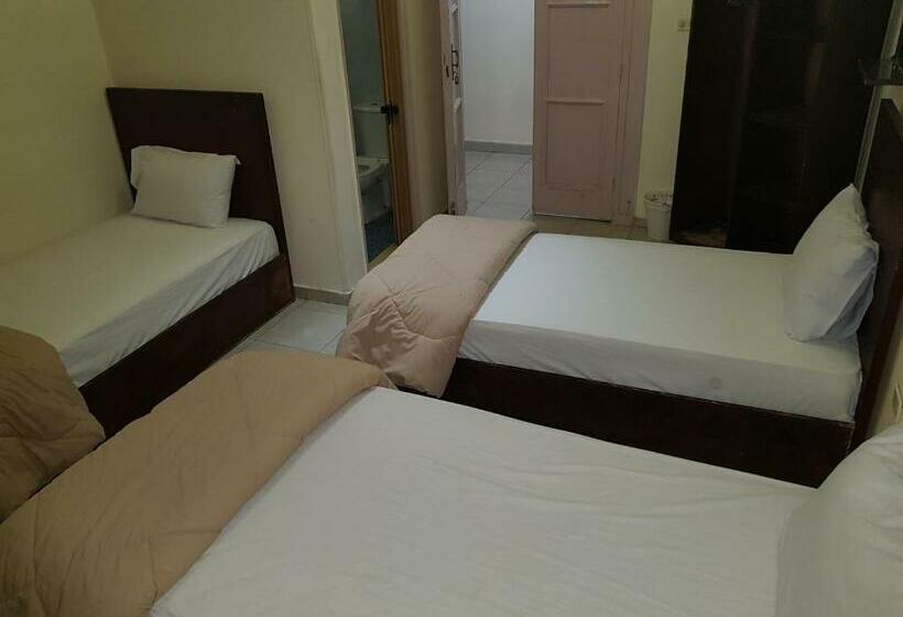 اتاق استاندارد چهار تخته, Hostel Vienna