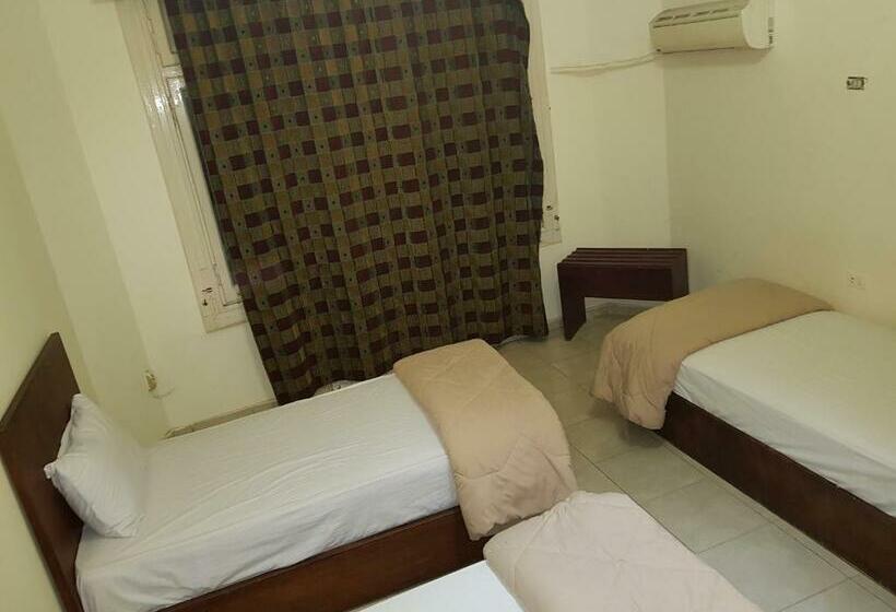 اتاق استاندارد سه نفره, Hostel Vienna