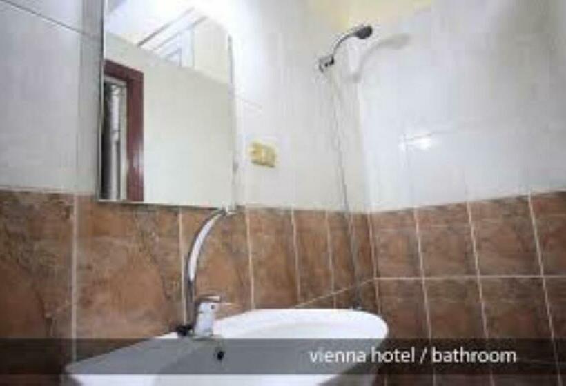 اتاق استاندارد یک نفره, Hostel Vienna