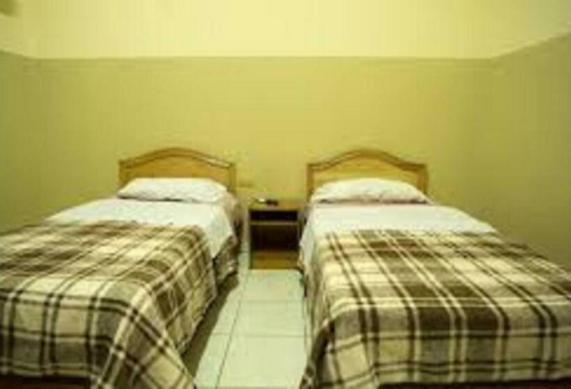 اتاق استاندارد, Hostel Vienna