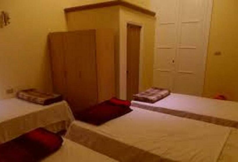 اتاق استاندارد چهار تخته, Hostel Vienna