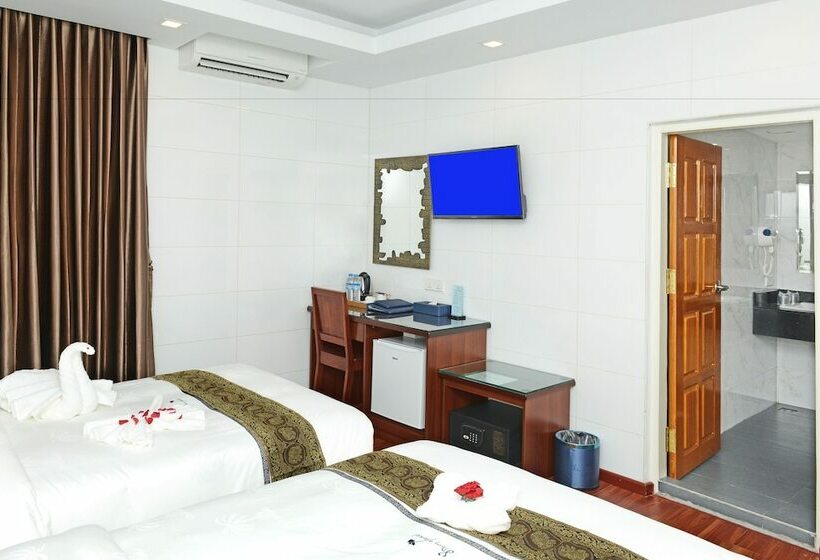 اتاق سوپریور, 8day