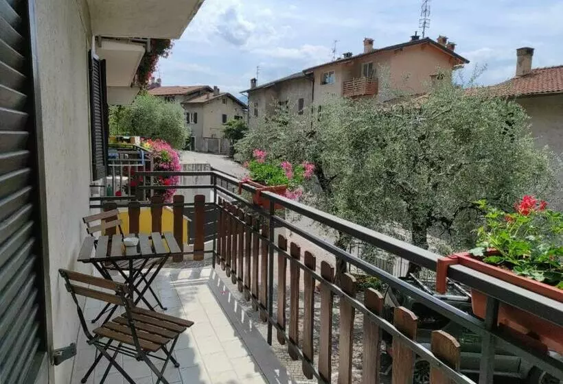 バルコニー付きスタンダードルーム, Albergo Stella D Italia
