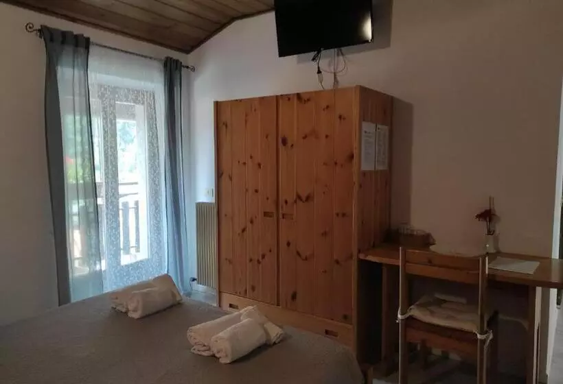 スタンダードトリプルルーム, Albergo Stella D Italia
