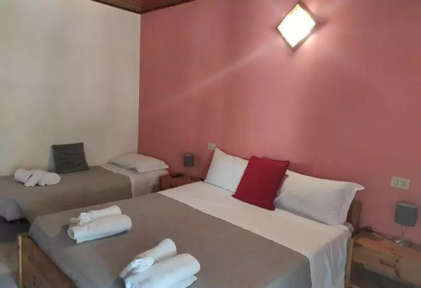 スタンダードトリプルルーム, Albergo Stella D Italia