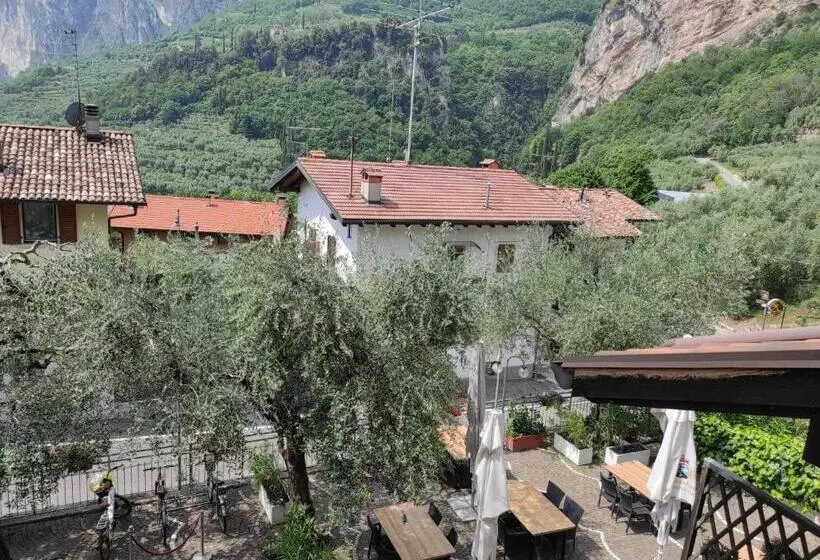 スタンダード４人部屋, Albergo Stella D Italia
