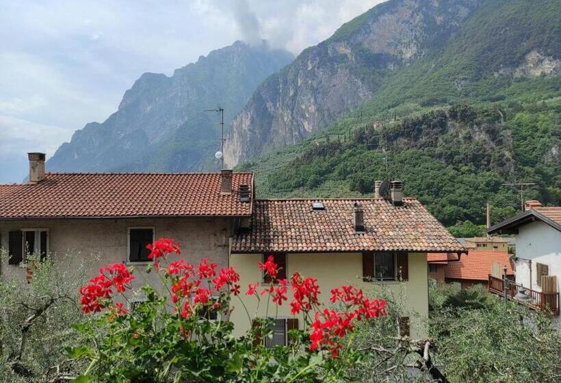 4인용 스탠다드 룸, Albergo Stella D Italia