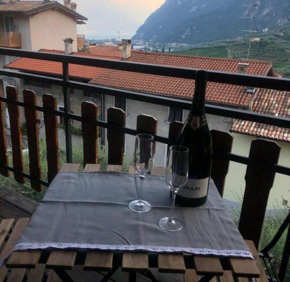 غرفة قياسية مطلّة علي البحيرة, Albergo Stella D Italia