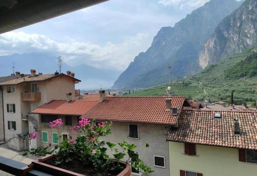 غرفة قياسية مطلّة علي البحيرة, Albergo Stella D Italia