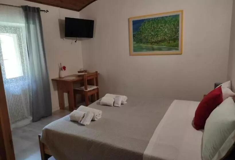スーペリアールーム, Albergo Stella D Italia