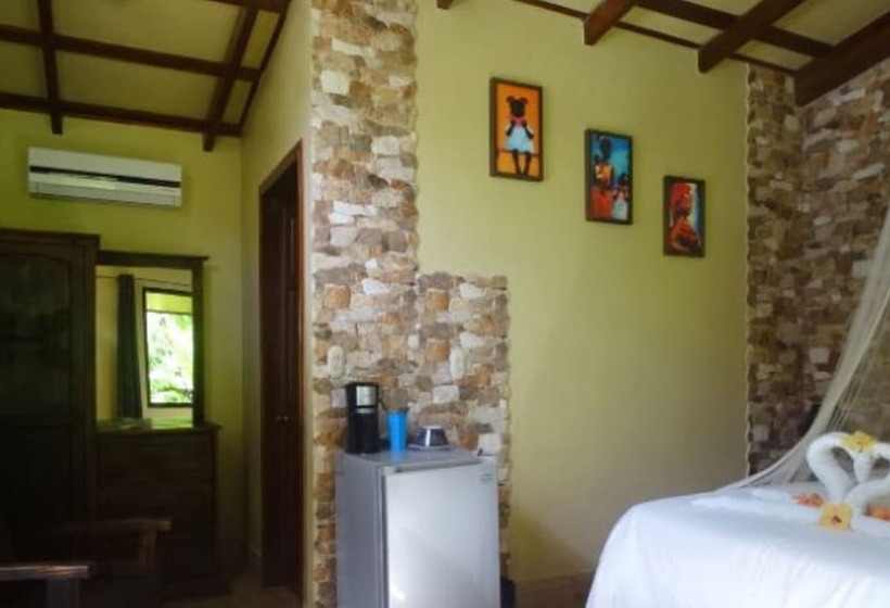 غرفة قياسية, Casa Caribbean Coconut