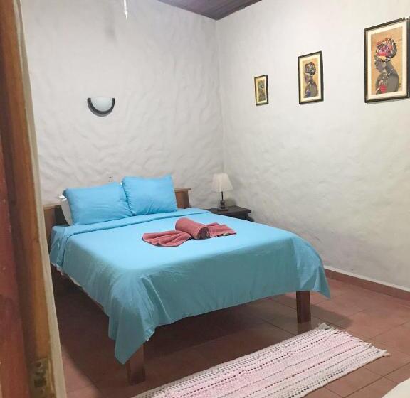 غرفة قياسية ثلاثية, Casa Caribbean Coconut