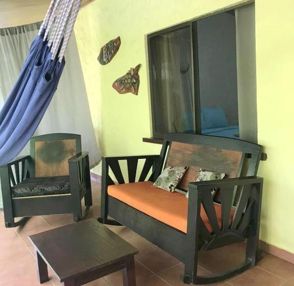 غرفة قياسية ثلاثية, Casa Caribbean Coconut