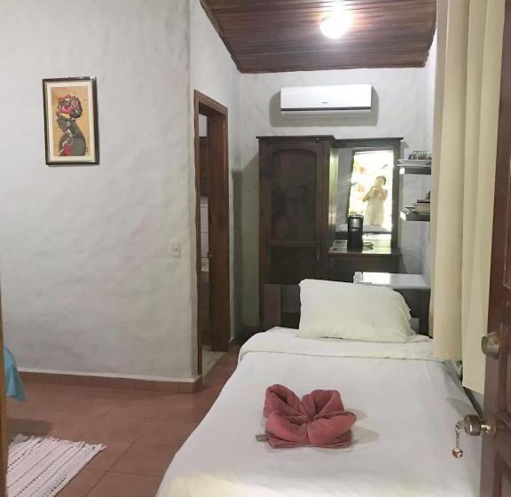 غرفة قياسية ثلاثية, Casa Caribbean Coconut