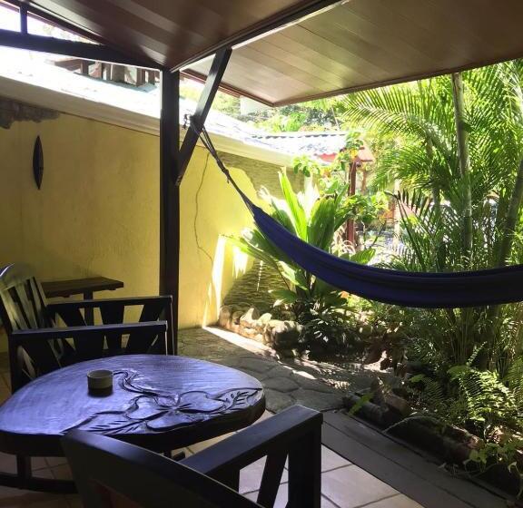 غرفة قياسية, Casa Caribbean Coconut