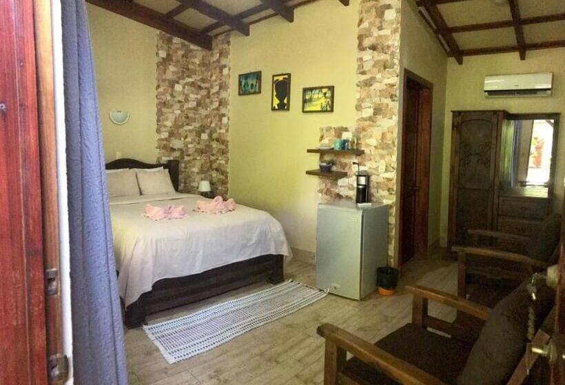 غرفة قياسية, Casa Caribbean Coconut