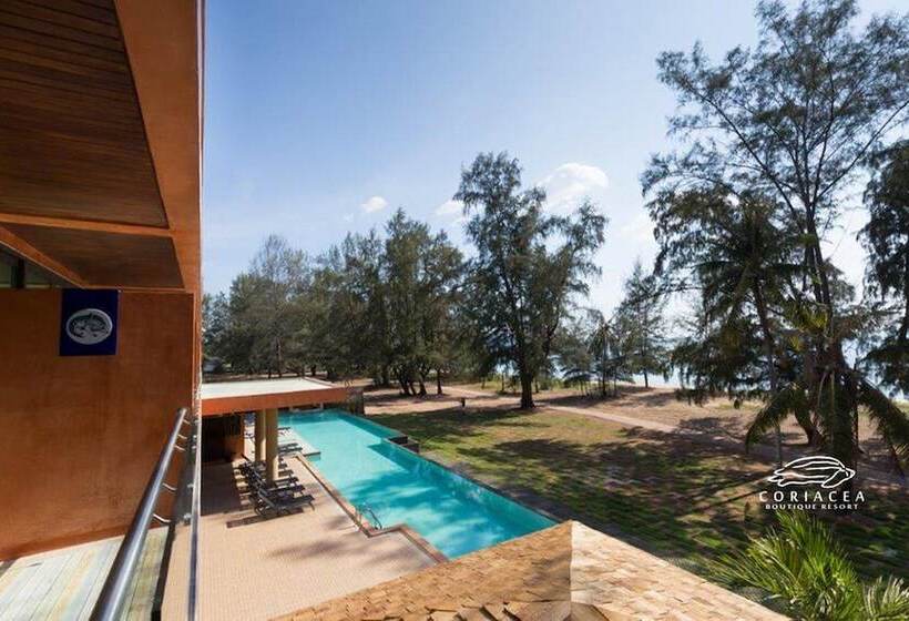 سوییت با چشمانداز دریا, Coriacea Beachfront Boutique Phuket Resort Sha Plus