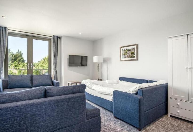 חדר סטודיו סטנדרד, Cotswolds Hotel & Spa