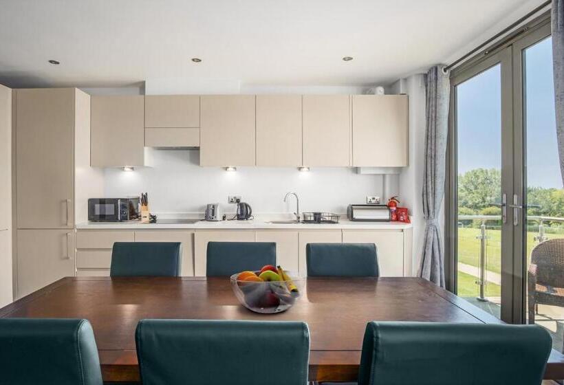 חדר סטודיו סטנדרד, Cotswolds Hotel & Spa