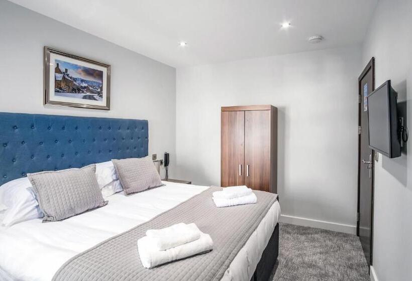 חדר אקונומי, Cotswolds Hotel & Spa