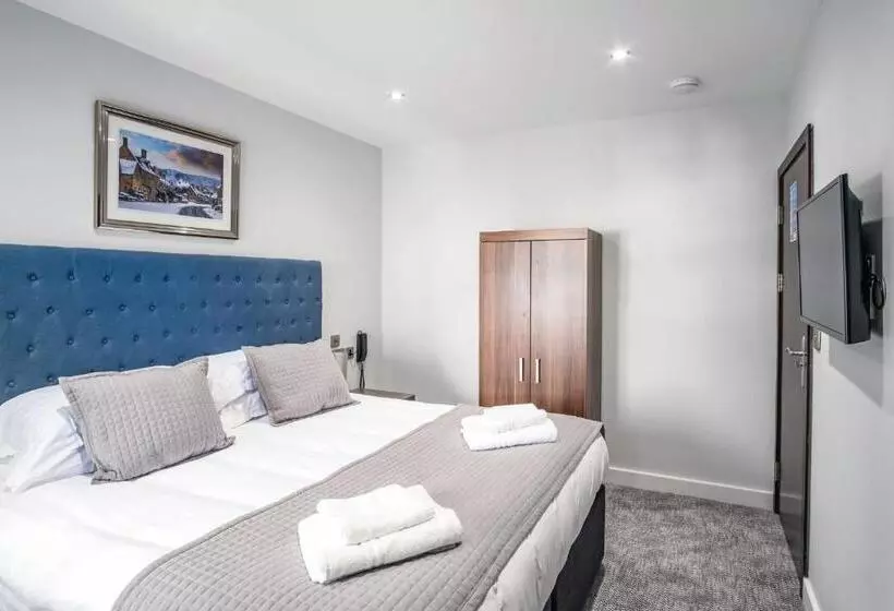Economy-huone, Cotswolds Hotel & Spa