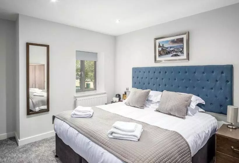 Economy-huone, Cotswolds Hotel & Spa
