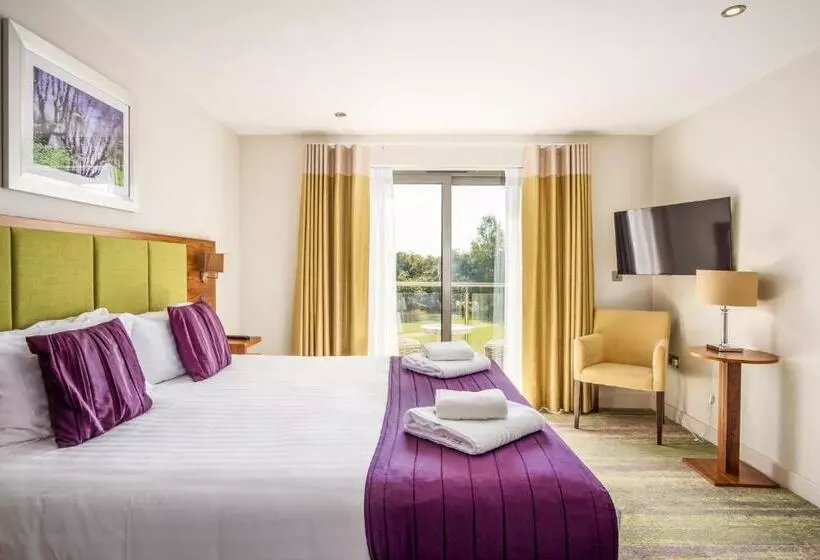 Standard-huone Golfkenttänäkymä, Cotswolds Hotel & Spa