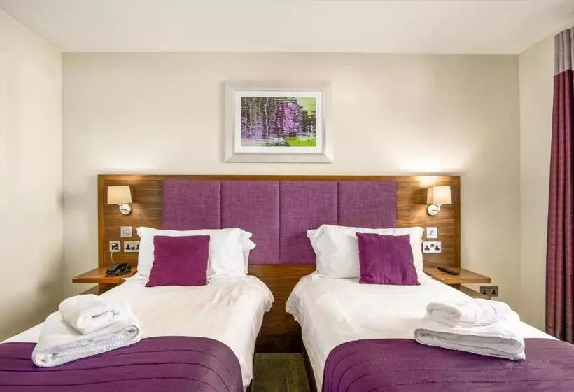 Standard-huone, Cotswolds Hotel & Spa