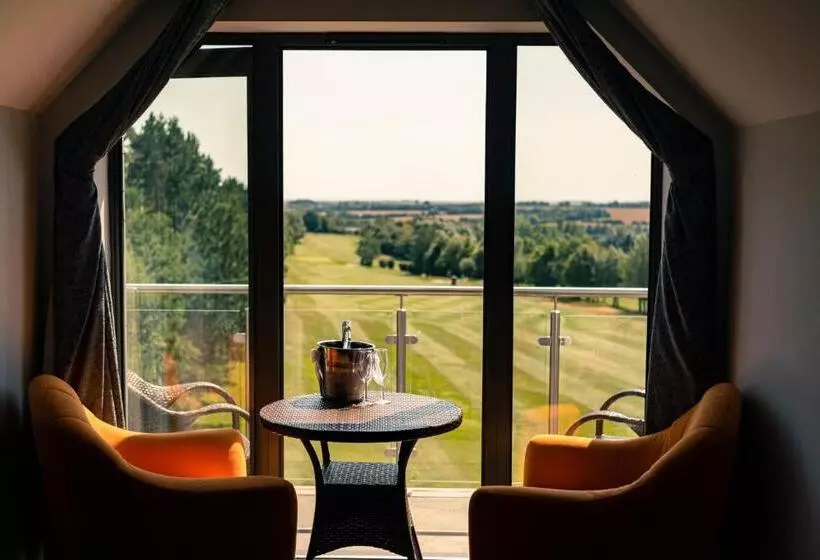 Juniorsviitti Golfkenttänäkymä, Cotswolds Hotel & Spa